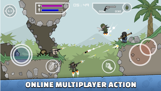 MM-Multiplayer-mode