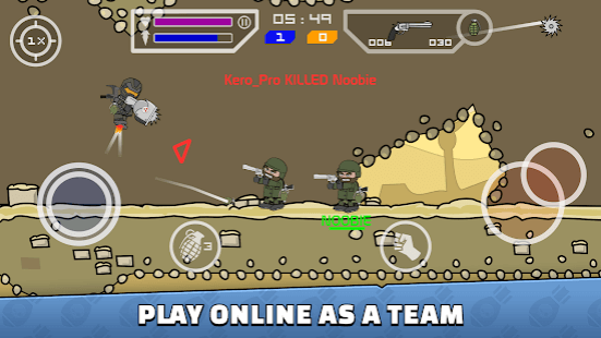 Mini-Militia-hack-play-online