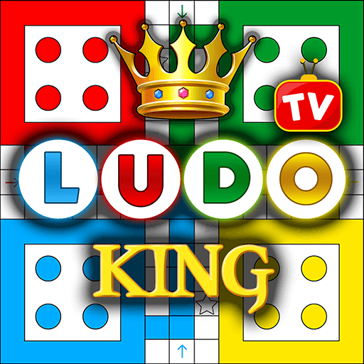 Download Ludo King MOD APK v7.7.0.243 (Always Six, Unli … icon