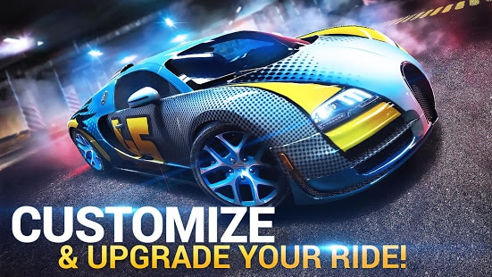 Asphalt-8-customize