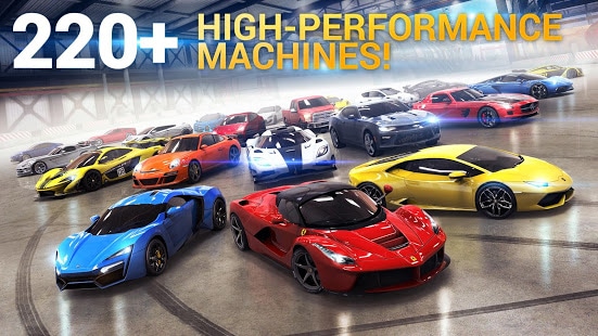 asphalt-8-mod-apk-cars