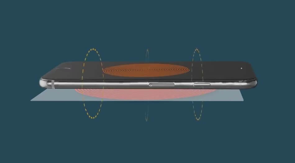 how wireless charging works