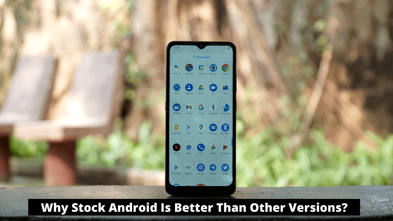 stock android vs otra versión os