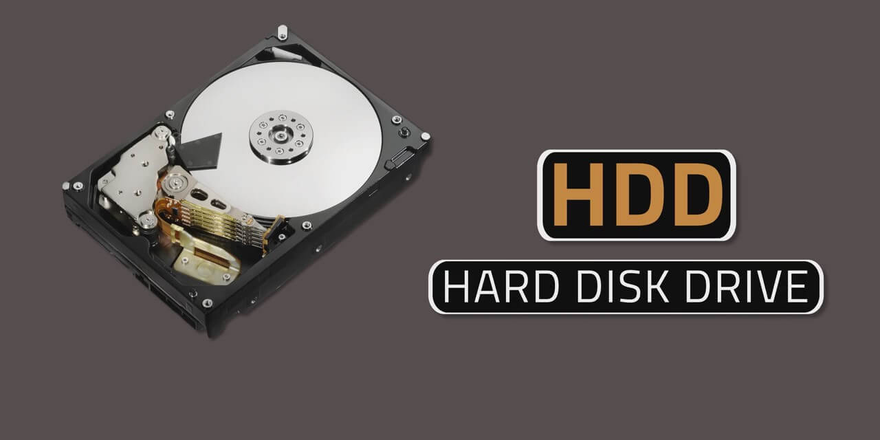 Drive Hard Disk