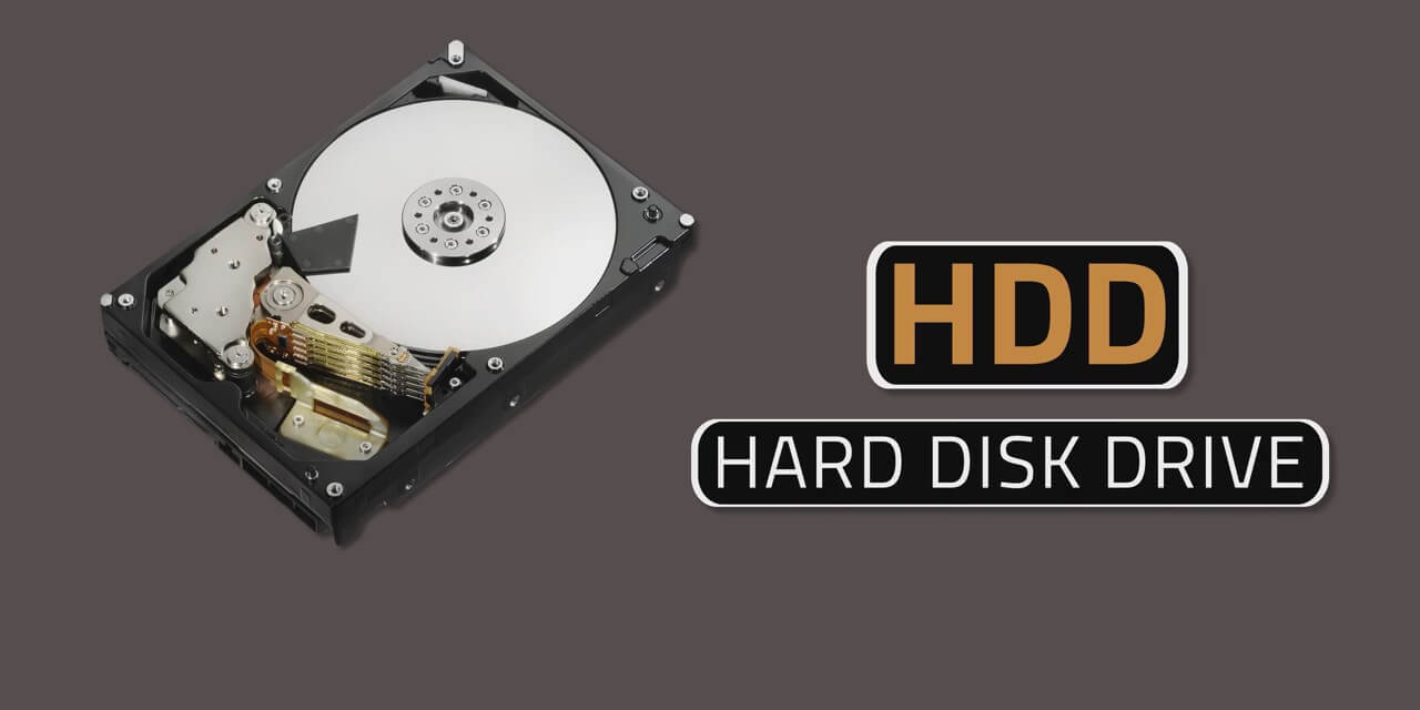 Hard Disk Drive