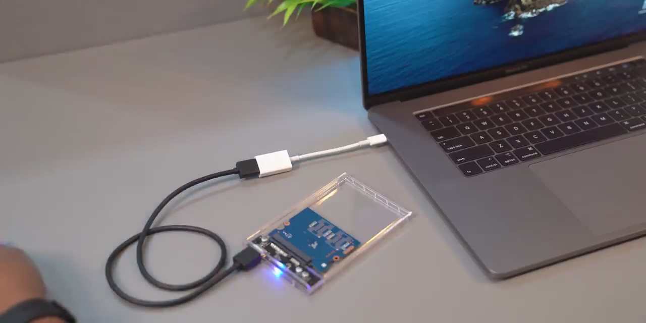 Fungsi SSD