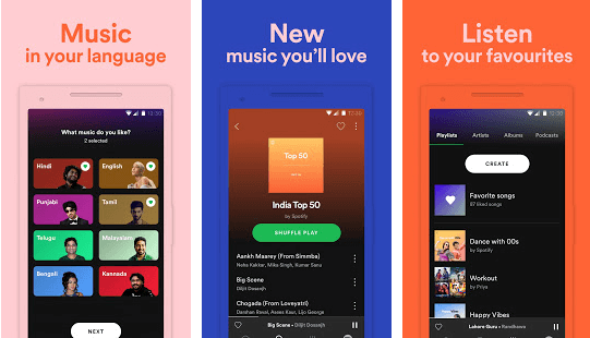 Spotify-Mod-Apk