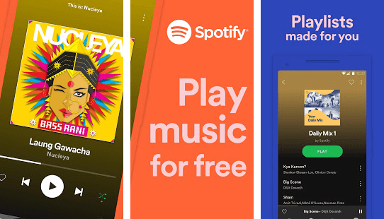 Spotify Premium APK v8.8.96.364 (Todo Desbloqueado) Última Versión