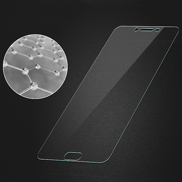 tempered glass