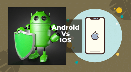 Android против IOS