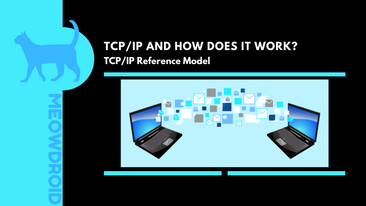 O que é TCP/IP e como funciona? + Modelo de referência TCP/IP