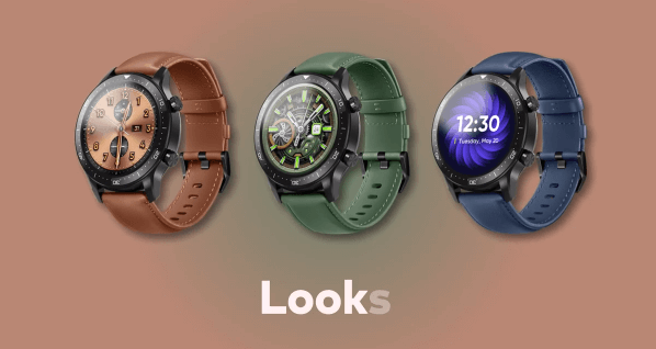 Smartwatches de buen aspecto