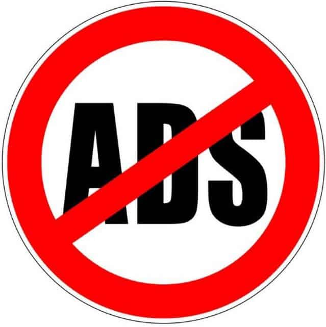 No-Ads