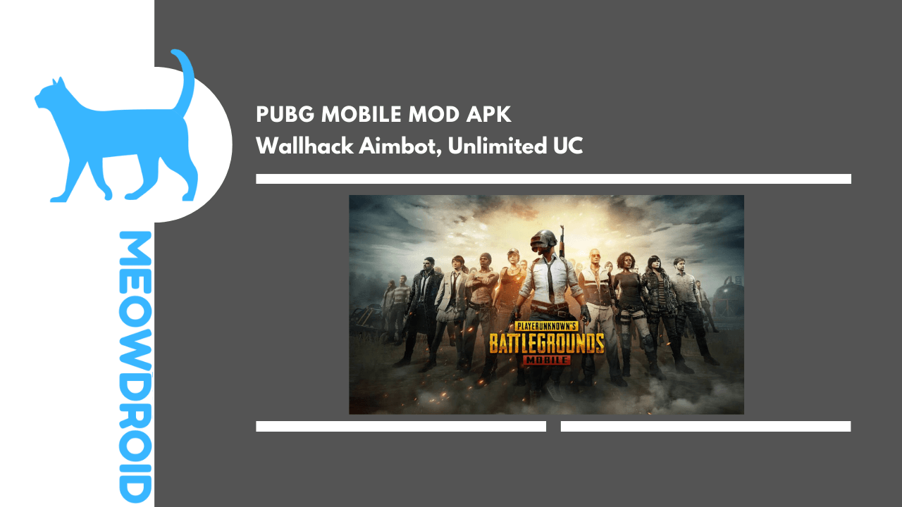 Download PUBG Mobile MOD APK v2.9.0 (Aimbot, Unlimited UC, RP)