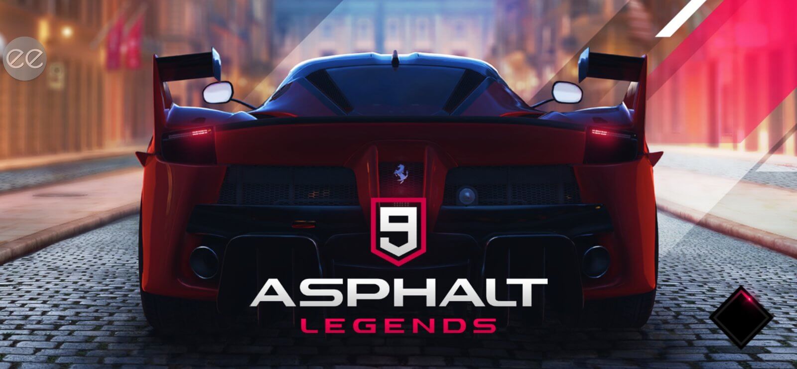 Asphalt 9: Legends v4.4.0k MOD APK (Infinite Nitro, Speed, God