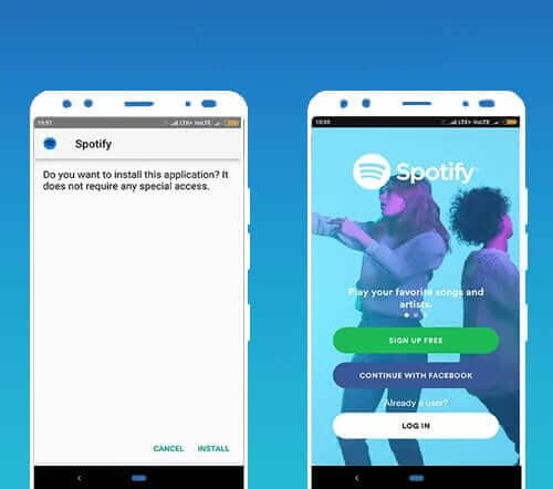 Spotify Premium APK (MOD) v8.10.9.722 Desbloqueado 2024