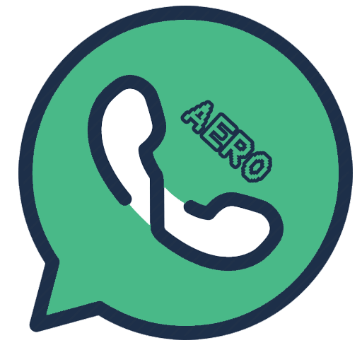 Whatsapp Aero APK Resmi V21.00.1 Unduh Untuk Androi .... ikon