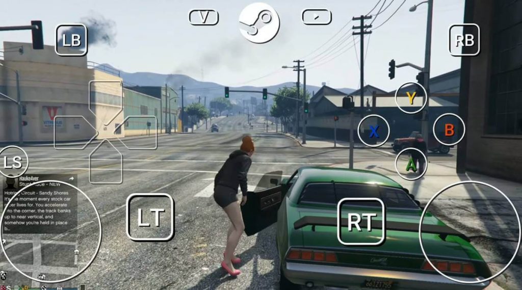 grand theft auto v