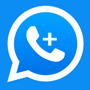 WhatsApp Plus APK Download (Official Version) For Andro … icon