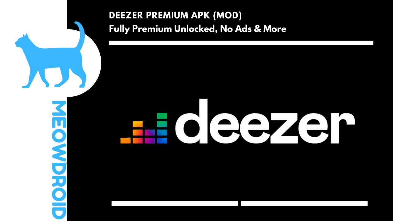Download Deezer Premium APK V7.0.21.43 (MOD, Premium Unlocked)