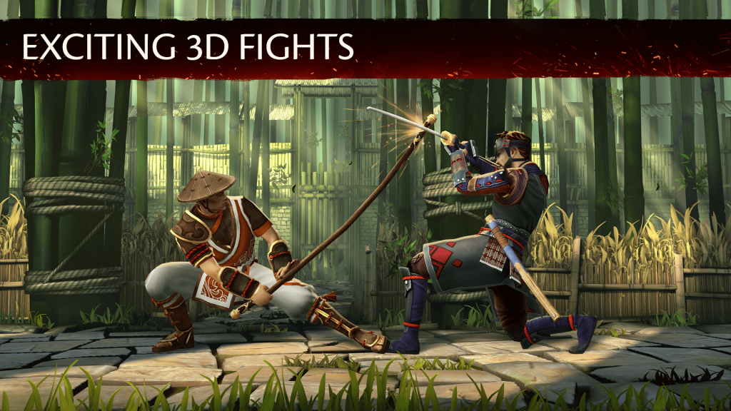 exciting 3d fights