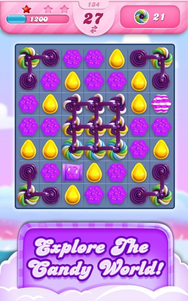 explore candy world