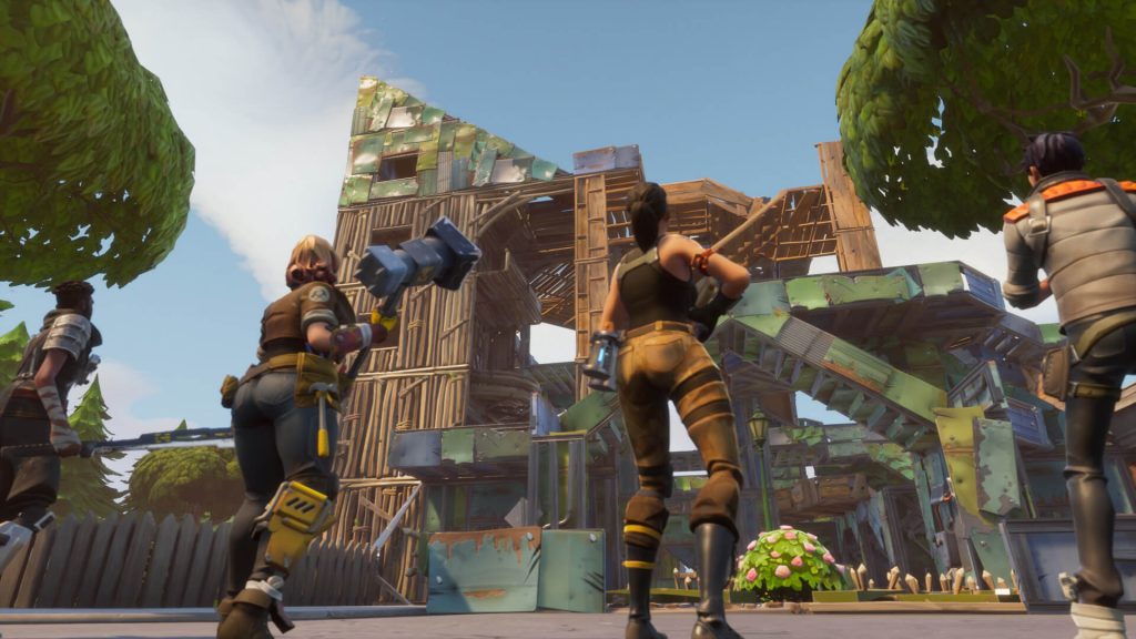 fortnite-building