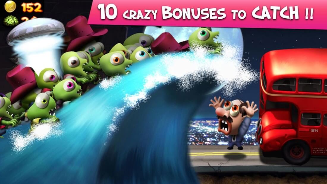 10 çılgın bonus