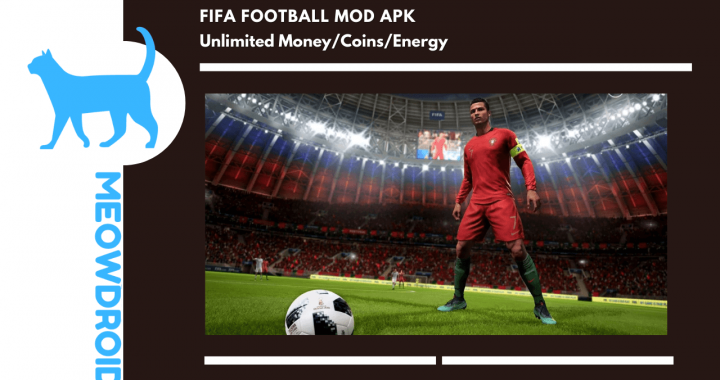 FIFA Football MOD APK V20.0.03 (Unlimited Everything) 2023