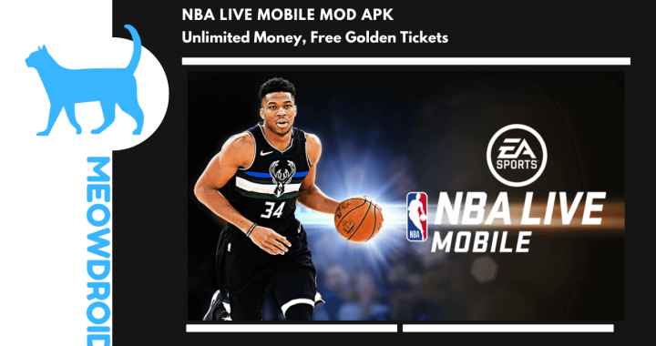 NBA Live Mobile Basketball MOD APK V8.0.00 (Dinero ilimitado)