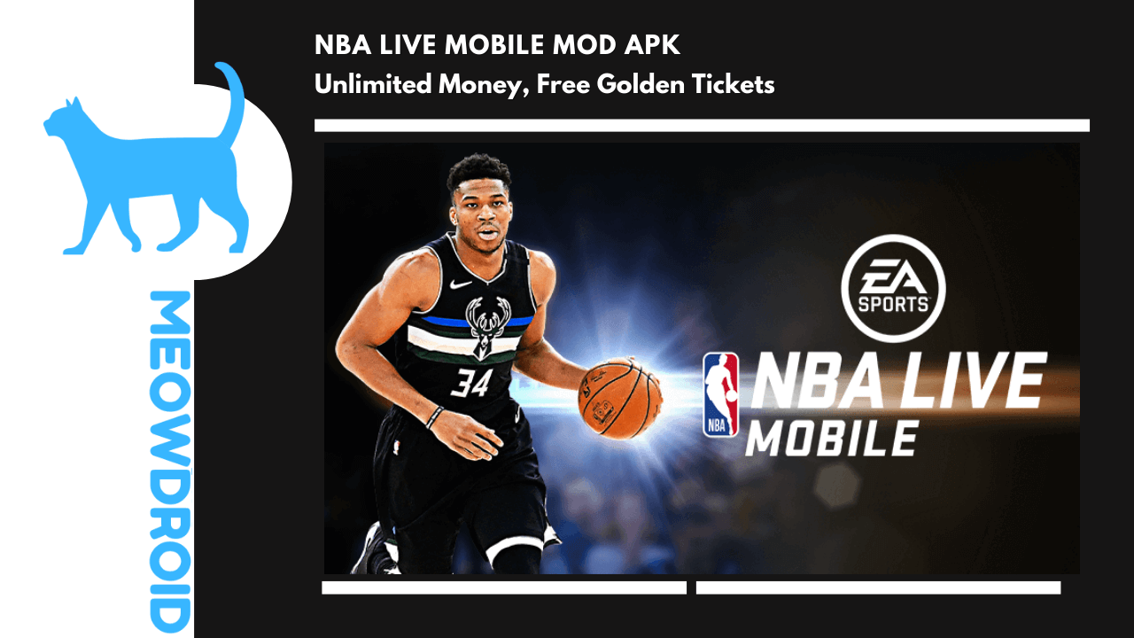 NBA Live Mobile Basketball MOD APK V7.1.10
