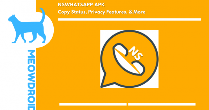 Download NSWhatsApp 3D V9.45 Latest Official Version