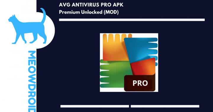 AVG Antivirus PRO APK V6.55.2 (MOD, Premium Unlocked) dosyasını indirin