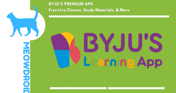 BYJU'S Premium APK Download (MOD, Fully Unlocked)