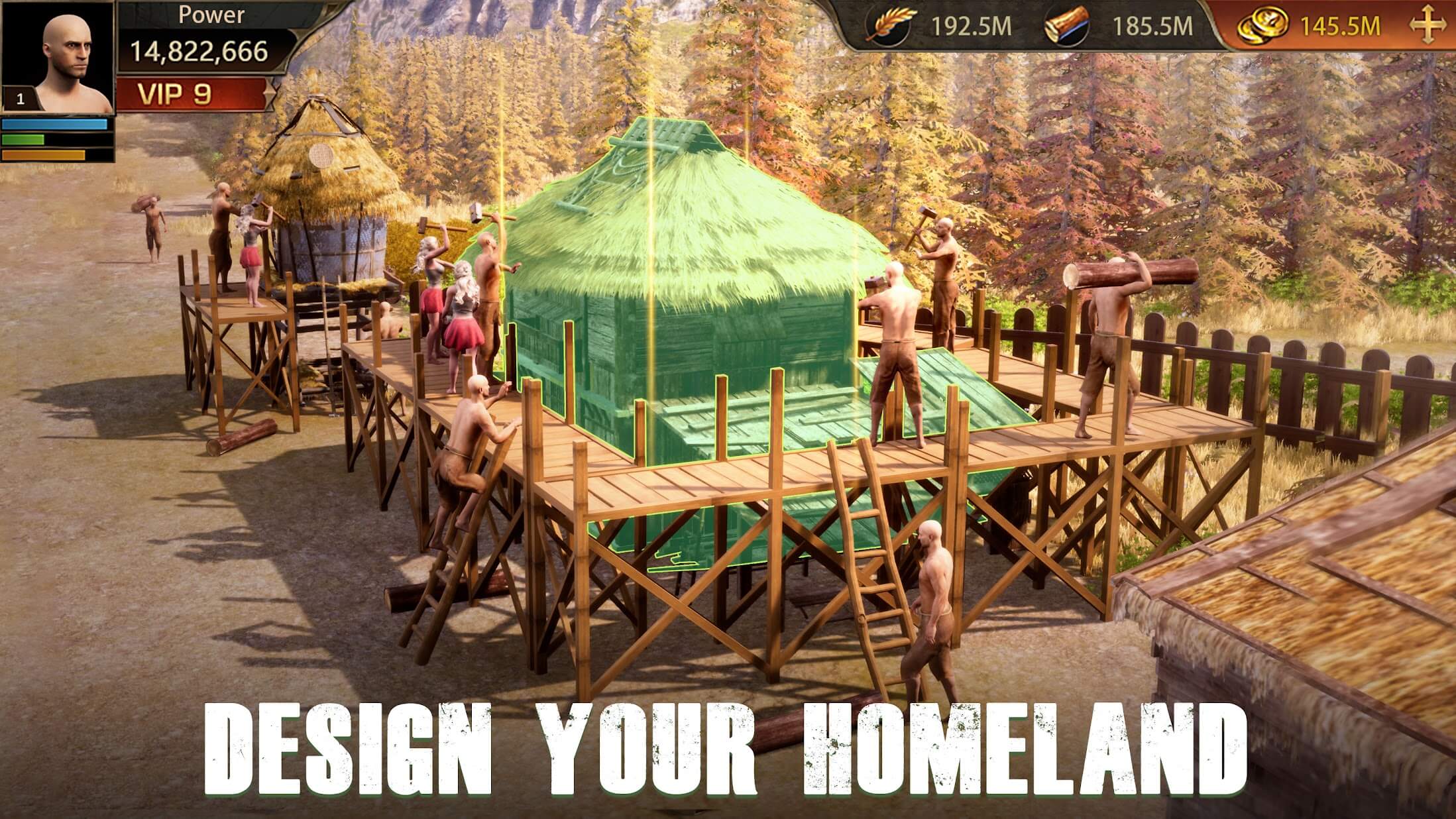 design your homeland