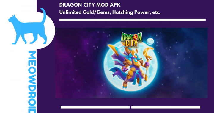 Dragon City MOD APK V22.9.2 (Неограниченные деньги, все разблокировано).