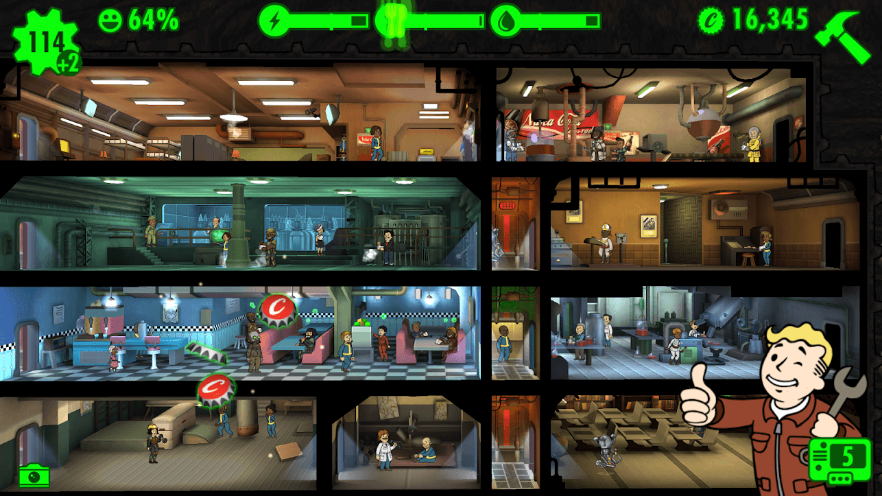 fallout shelter 1