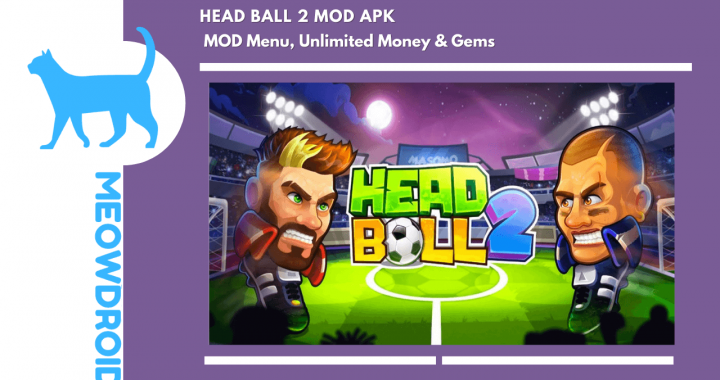 Head Ball 2 MOD APK V1.500 (Dinero ilimitado, fácil de ganar)