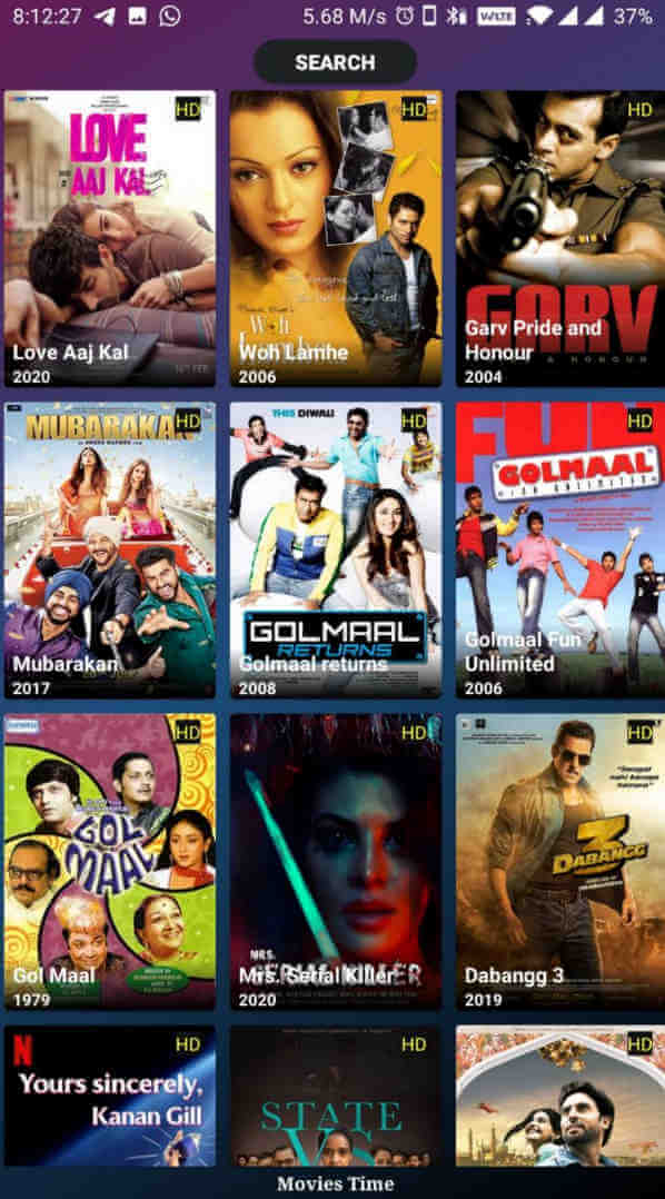 cinema-time-apk-adk-ad-free