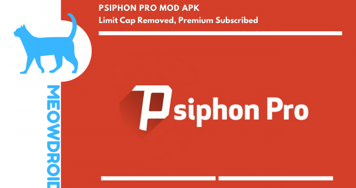 Psiphon Pro APK V366 (MOD, Premium Subscribed)