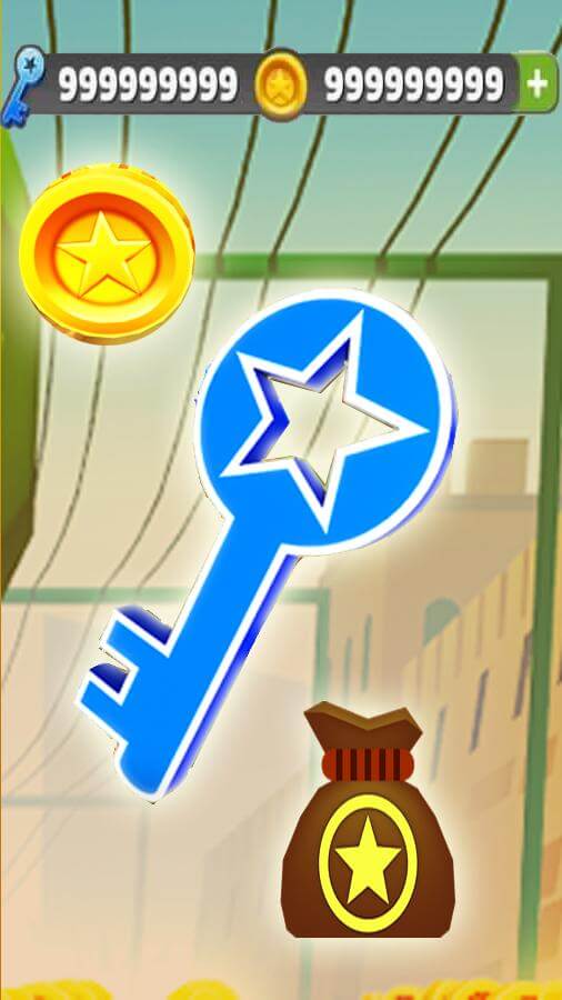 Subway Surfers Mod APK V2.33.2 (Coins/Keys/All Characters)