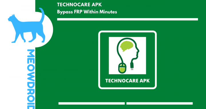 Download Technocare APK (Remove FRP Lock 100% Working)