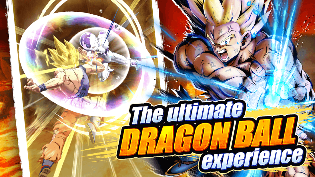 ultimate dragon ball legends