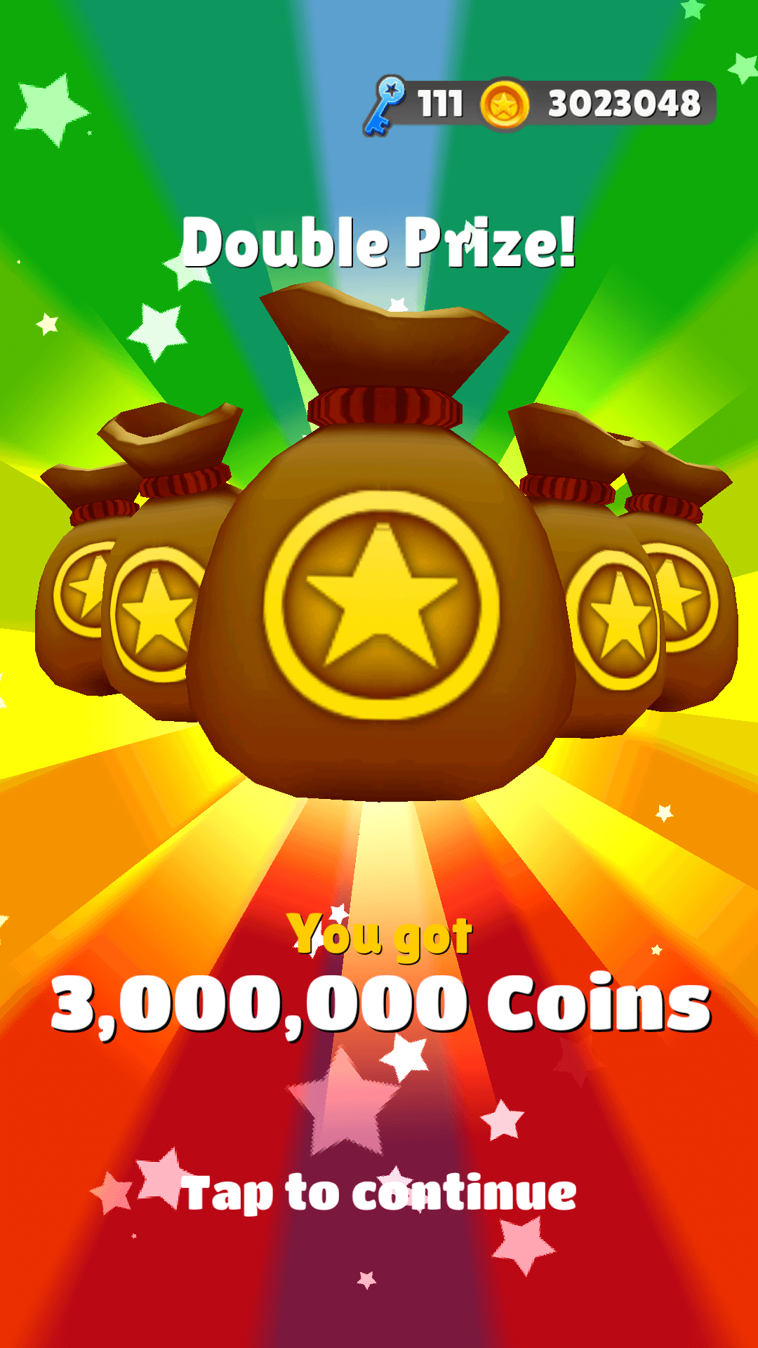 Subway Surfers Mod APK V2.33.2 (Coins/Keys/All Characters)