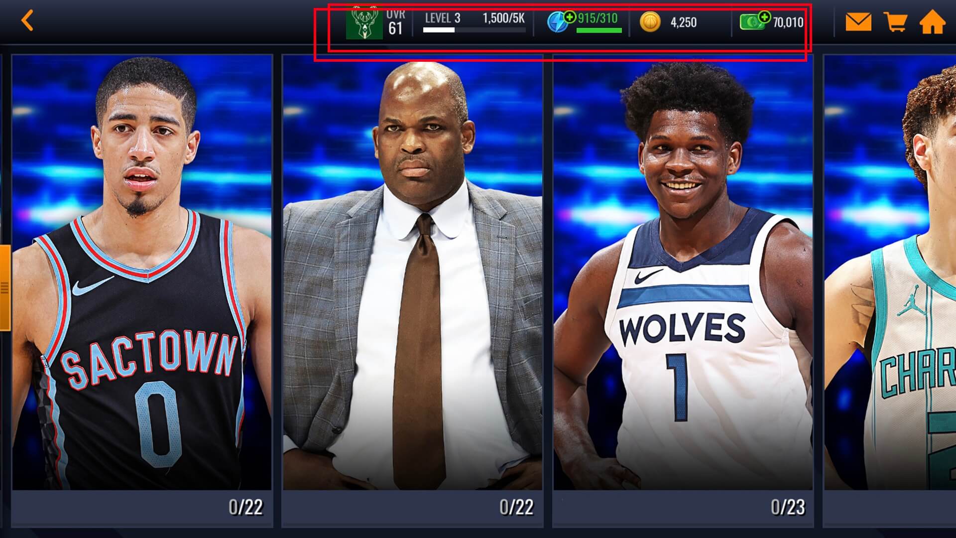 dinheiro nba ilimitado