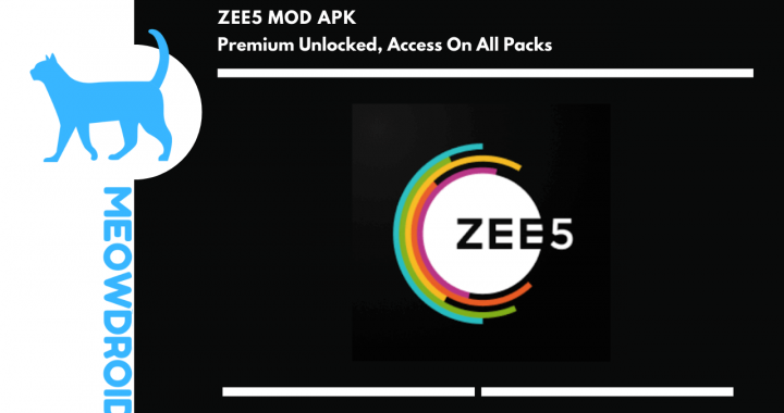 ZEE5 MOD APK V39 (Premium Unlocked, 100% Working)