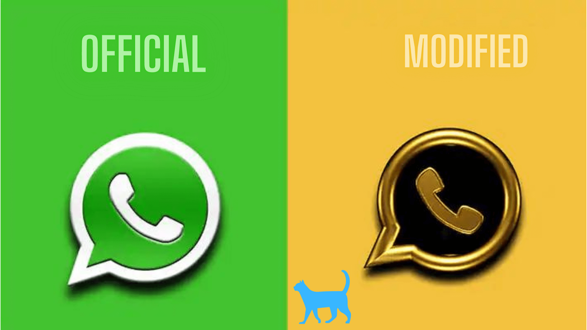 Oro oficial o whatsapp