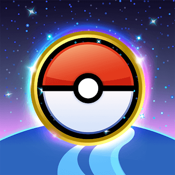 Pokemon GO MOD APK V0.283.1 (Sınırsız Para/Sahte GPS) simgesi
