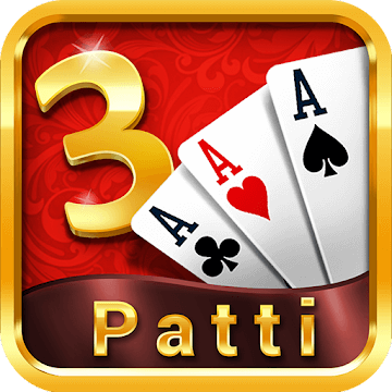 Teen Patti Gold MOD APK V7.63 (Unlimited Money/Chips) icon