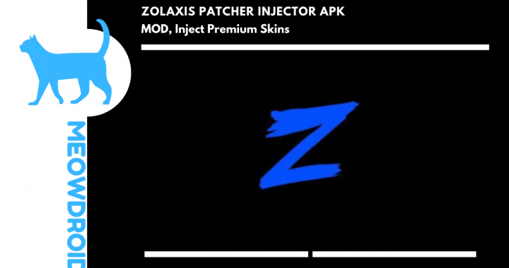Zolaxis Patcher Injector APK V3.0 (Son Sürüm) 2023